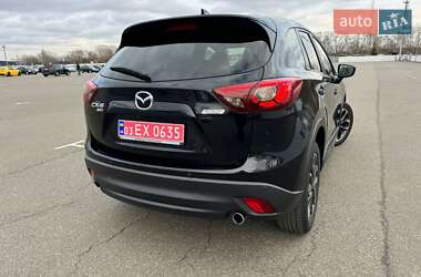 Позашляховик / Кросовер Mazda CX-5 2016 в Києві