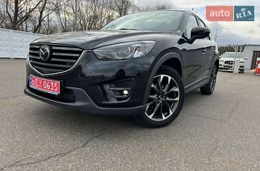 Позашляховик / Кросовер Mazda CX-5 2016 в Києві