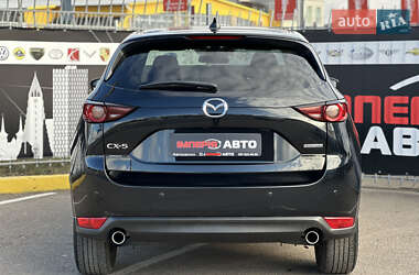 Внедорожник / Кроссовер Mazda CX-5 2021 в Киеве