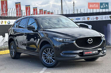 Внедорожник / Кроссовер Mazda CX-5 2021 в Киеве