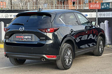 Внедорожник / Кроссовер Mazda CX-5 2021 в Киеве