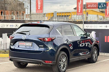 Позашляховик / Кросовер Mazda CX-5 2020 в Києві