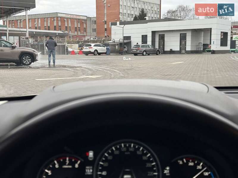Позашляховик / Кросовер Mazda CX-5 2021 в Полтаві