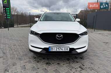 Внедорожник / Кроссовер Mazda CX-5 2021 в Полтаве