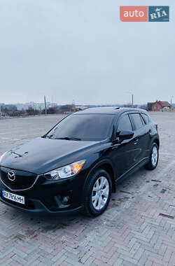 Позашляховик / Кросовер Mazda CX-5 2012 в Харкові