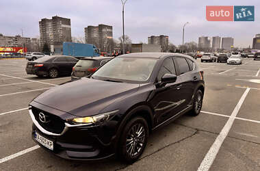 Позашляховик / Кросовер Mazda CX-5 2019 в Києві