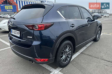 Позашляховик / Кросовер Mazda CX-5 2019 в Києві