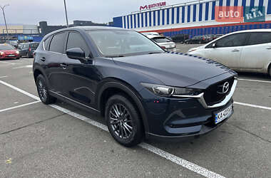 Позашляховик / Кросовер Mazda CX-5 2019 в Києві