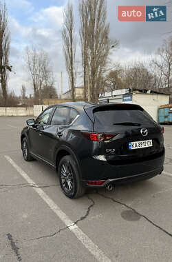 Внедорожник / Кроссовер Mazda CX-5 2021 в Киеве