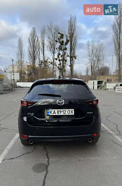 Внедорожник / Кроссовер Mazda CX-5 2021 в Киеве