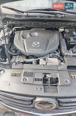 Внедорожник / Кроссовер Mazda CX-5 2016 в 