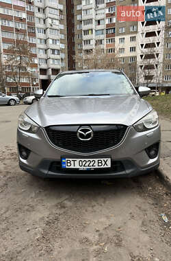 Mazda CX-5 2014