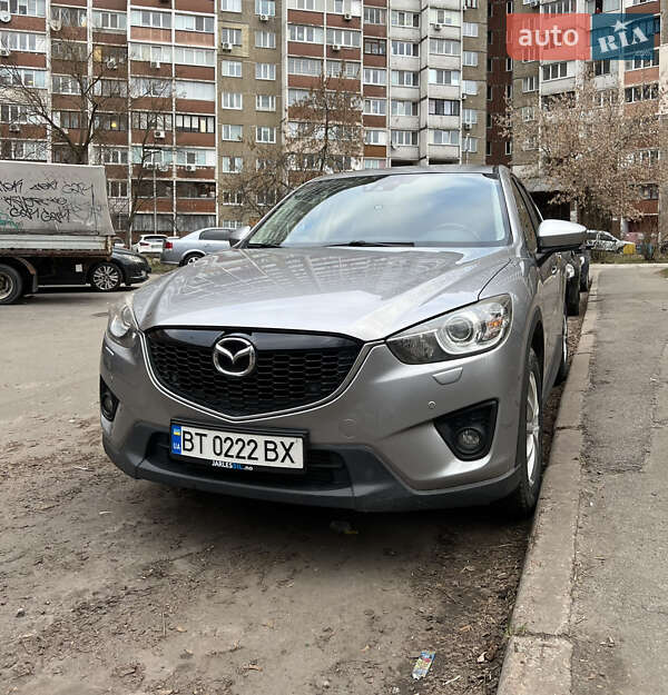 Внедорожник / Кроссовер Mazda CX-5 2014 в Киеве