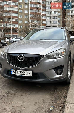 Внедорожник / Кроссовер Mazda CX-5 2014 в 