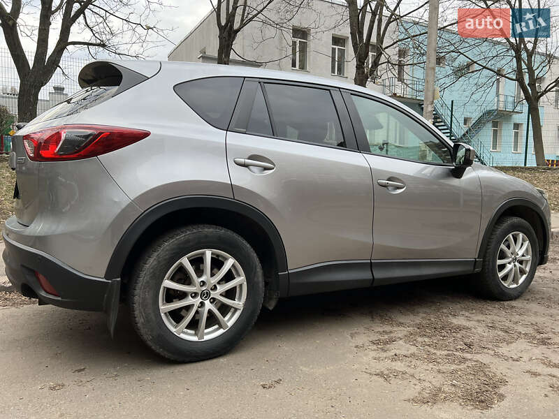 Внедорожник / Кроссовер Mazda CX-5 2014 в Киеве