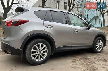 Внедорожник / Кроссовер Mazda CX-5 2014 в 