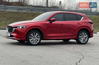 Внедорожник / Кроссовер Mazda CX-5 2022 в Киеве