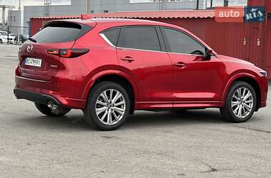 Внедорожник / Кроссовер Mazda CX-5 2022 в Киеве