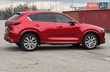 Внедорожник / Кроссовер Mazda CX-5 2022 в Киеве