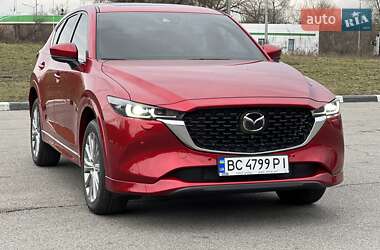 Mazda CX-5 2022