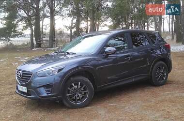 Внедорожник / Кроссовер Mazda CX-5 2016 в 