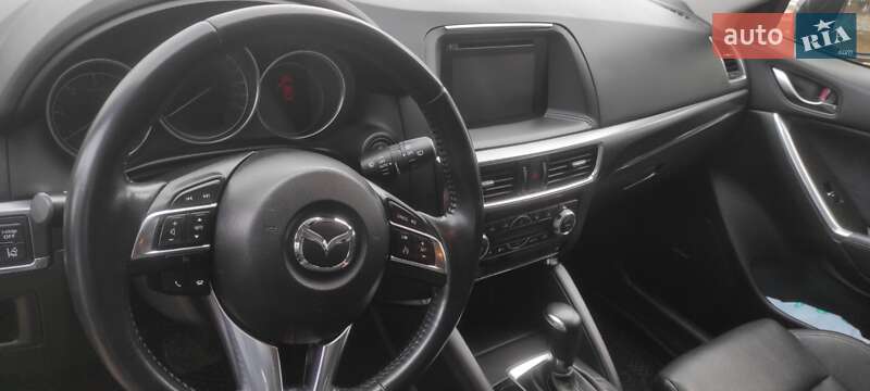 Внедорожник / Кроссовер Mazda CX-5 2016 в Березному фото 7 Внедорожник / Кроссовер Mazda CX-5 2016 в Березному