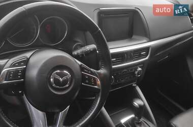 Внедорожник / Кроссовер Mazda CX-5 2016 в 
