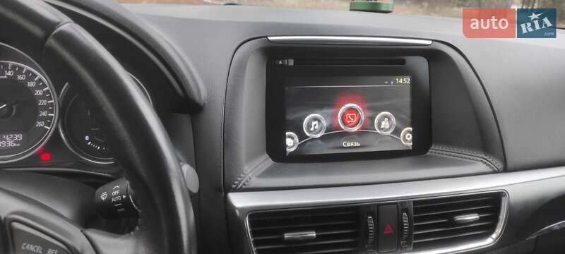 Внедорожник / Кроссовер Mazda CX-5 2016 в Березному фото 22 Внедорожник / Кроссовер Mazda CX-5 2016 в Березному