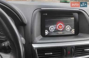 Внедорожник / Кроссовер Mazda CX-5 2016 в 