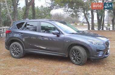Внедорожник / Кроссовер Mazda CX-5 2016 в 