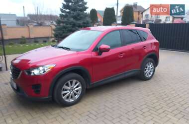 Позашляховик / Кросовер Mazda CX-5 2016 в Вінниці