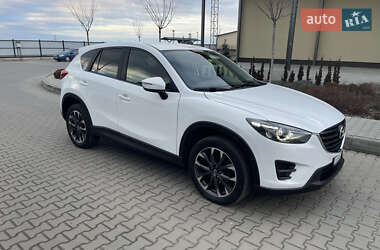 Mazda CX-5 2017