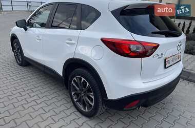 Позашляховик / Кросовер Mazda CX-5 2017 в Луцьку