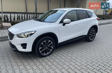 Позашляховик / Кросовер Mazda CX-5 2017 в Луцьку