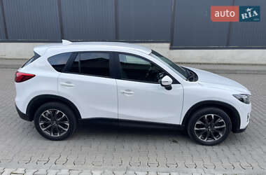 Позашляховик / Кросовер Mazda CX-5 2017 в Луцьку