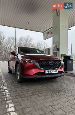 Внедорожник / Кроссовер Mazda CX-5 2022 в 