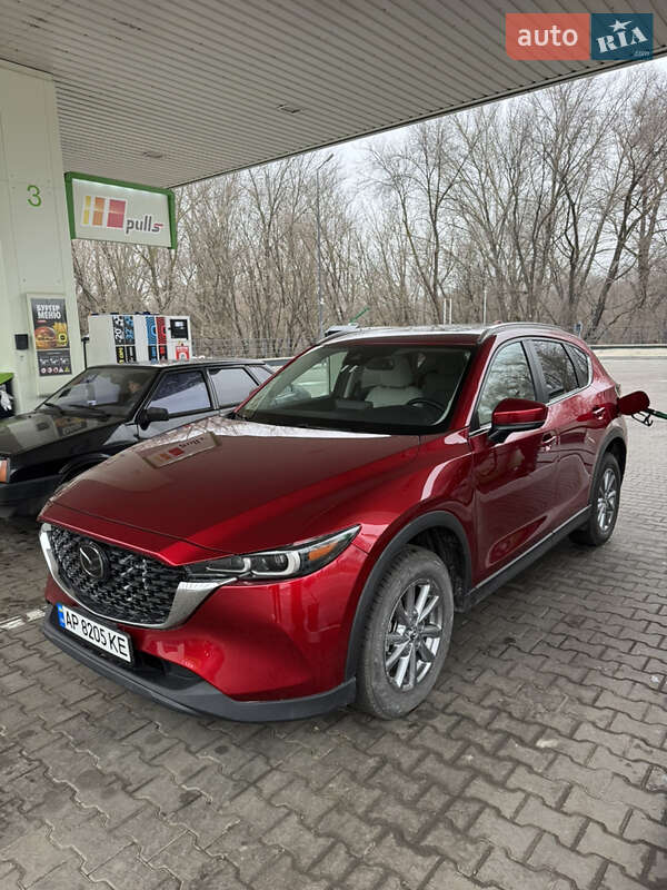 Позашляховик / Кросовер Mazda CX-5 2022 в Запоріжжі