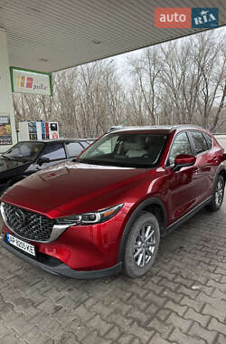Внедорожник / Кроссовер Mazda CX-5 2022 в 