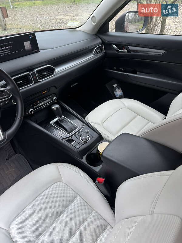Позашляховик / Кросовер Mazda CX-5 2022 в Запоріжжі