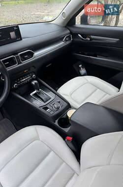 Внедорожник / Кроссовер Mazda CX-5 2022 в 