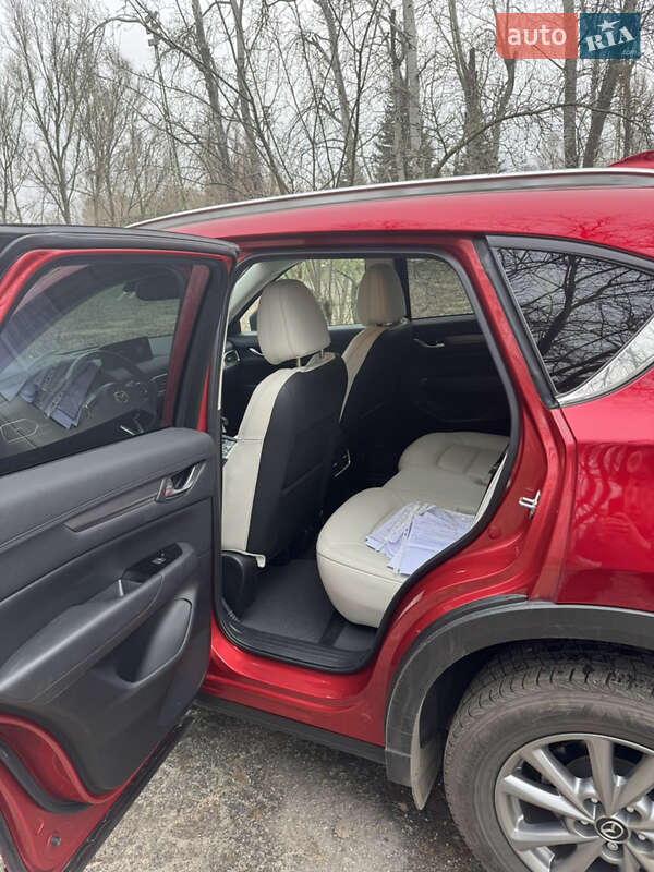 Позашляховик / Кросовер Mazda CX-5 2022 в Запоріжжі