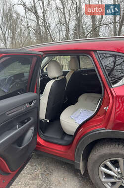 Внедорожник / Кроссовер Mazda CX-5 2022 в 