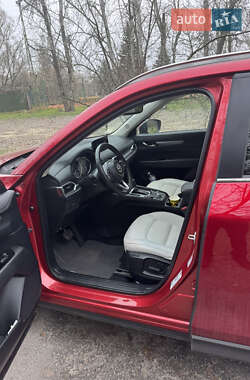 Внедорожник / Кроссовер Mazda CX-5 2022 в 