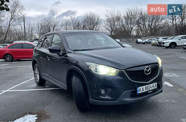 Позашляховик / Кросовер Mazda CX-5 2012 в Києві