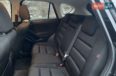 Позашляховик / Кросовер Mazda CX-5 2012 в Києві