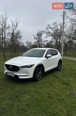 Mazda CX-5 2017