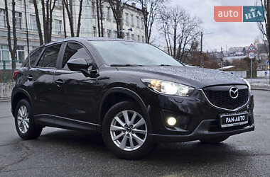 Позашляховик / Кросовер Mazda CX-5 2012 в Києві