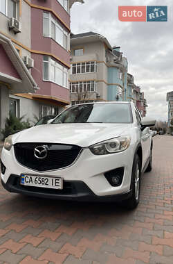 Внедорожник / Кроссовер Mazda CX-5 2012 в Гатном