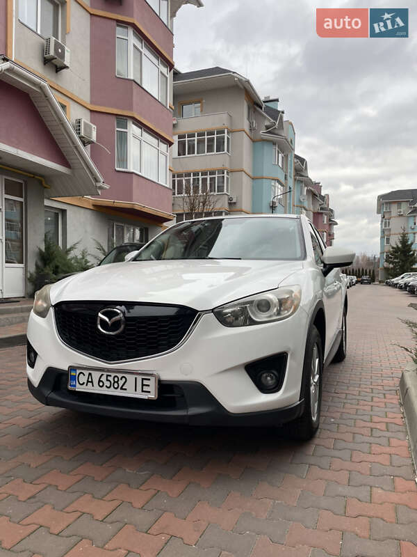 Mazda CX-5 2012