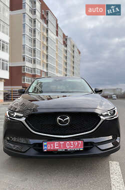 Внедорожник / Кроссовер Mazda CX-5 2020 в Умани